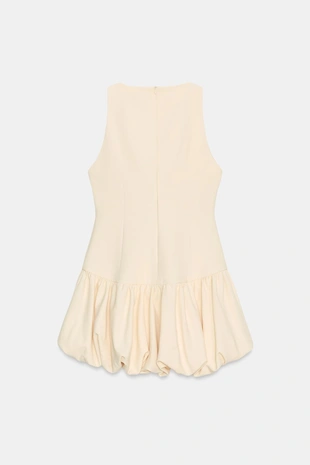 Платье-комбинезон объемного кроя- Заказать в России