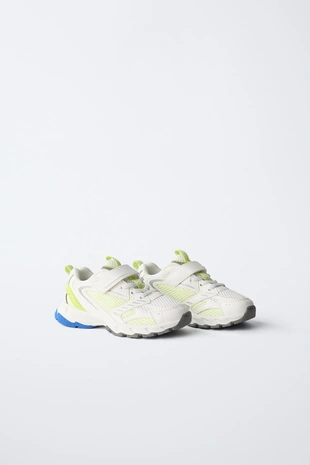 Разноцветные кроссовки- Заказать в России