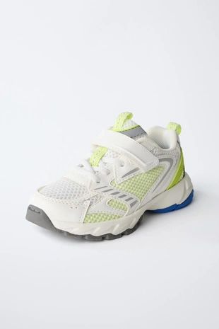 Разноцветные кроссовки- Заказать в России