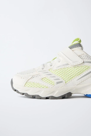 Разноцветные кроссовки- Заказать в России