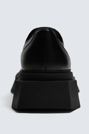 Туфли на объемной подошве- Заказать в России