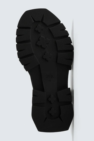 Туфли на объемной подошве- Заказать в России