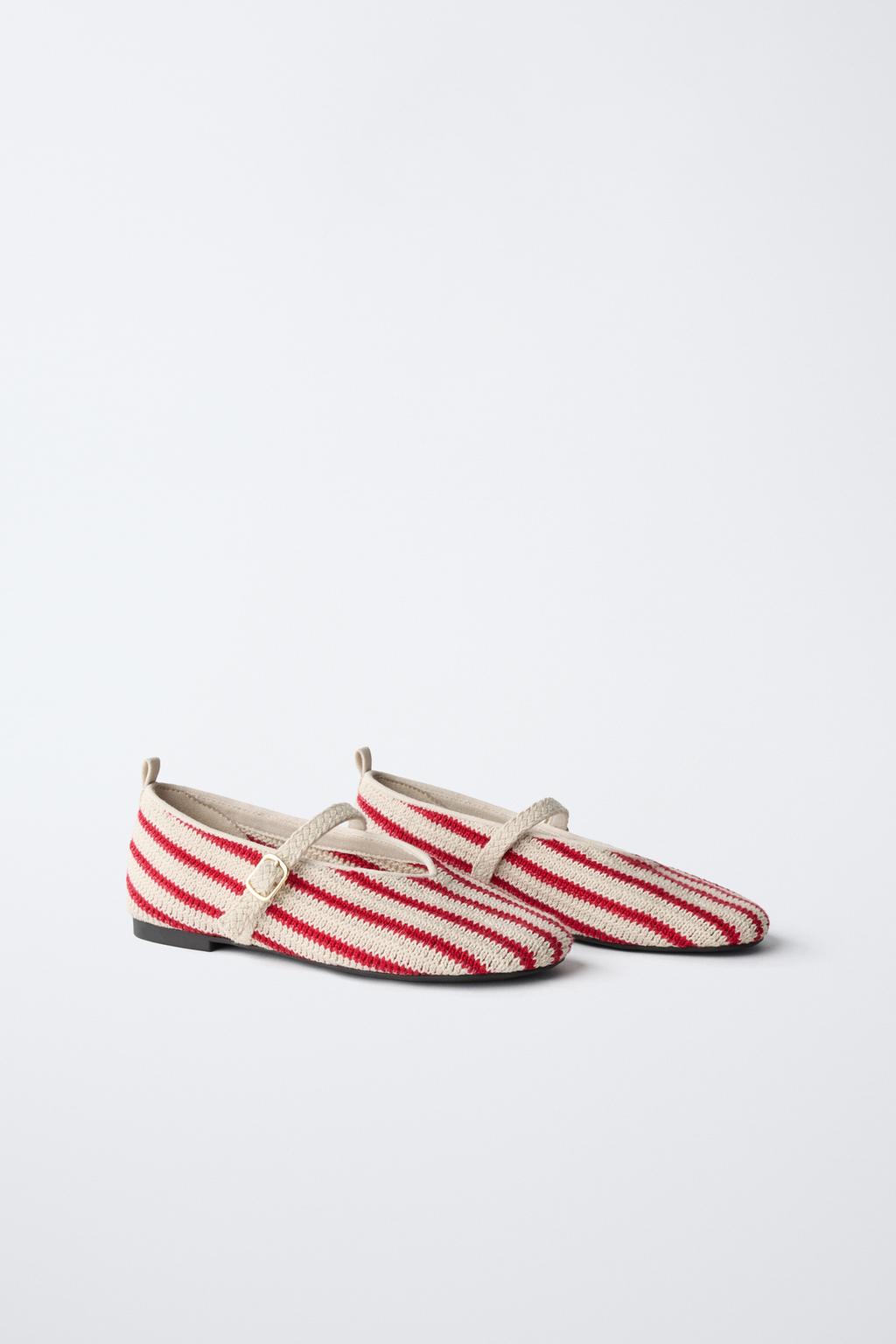 БАЛЕТКИ КРЮЧКОМ