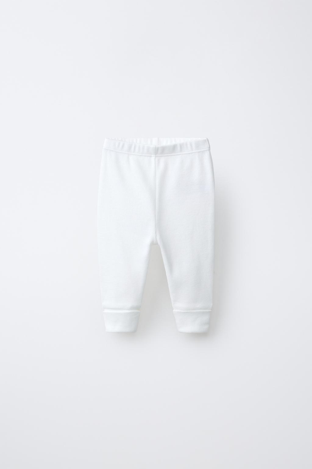 НАБОР ИЗ ТРЕХ ЛЕГГИНСОВ В РУБЧИК