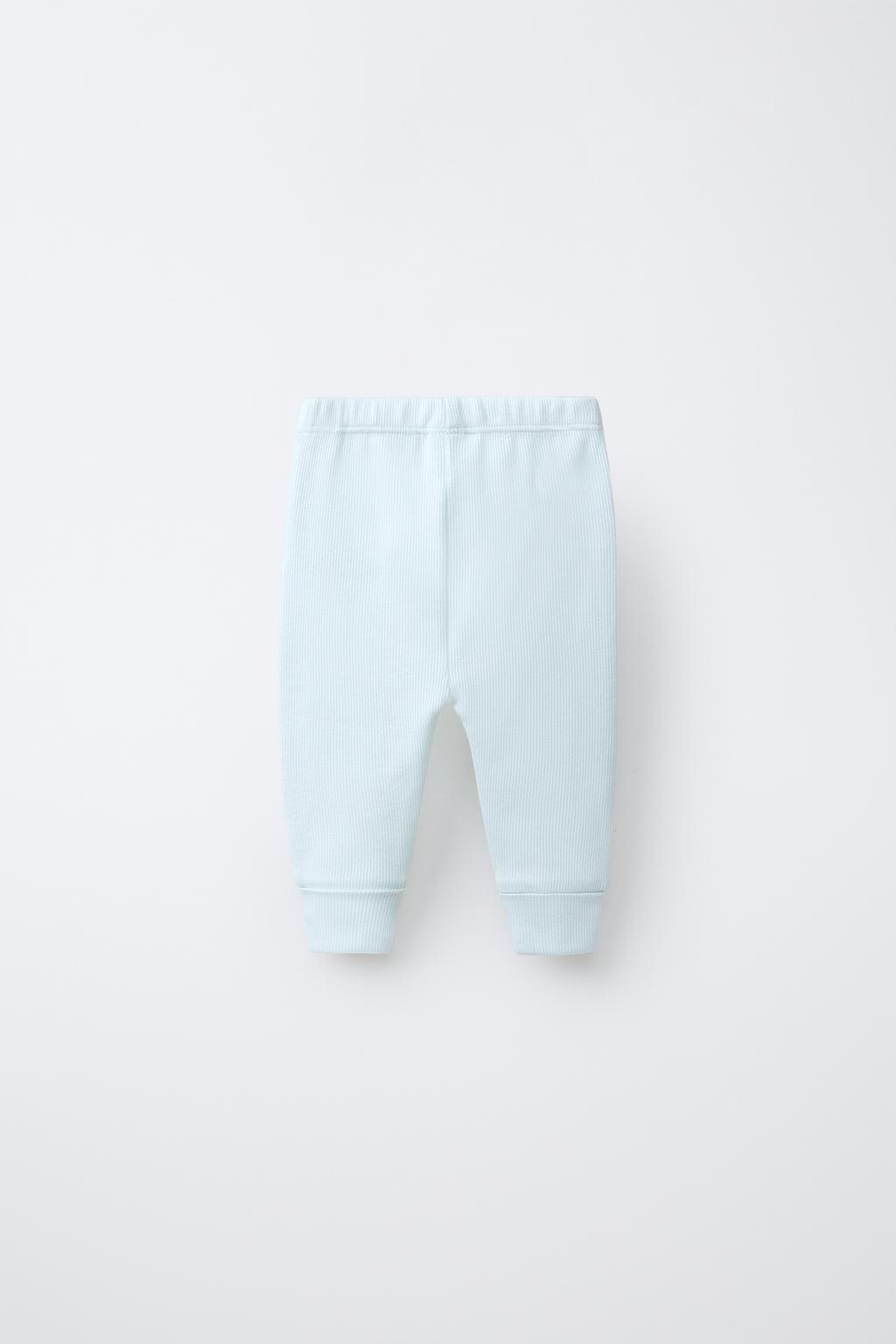 НАБОР ИЗ ТРЕХ ЛЕГГИНСОВ В РУБЧИК