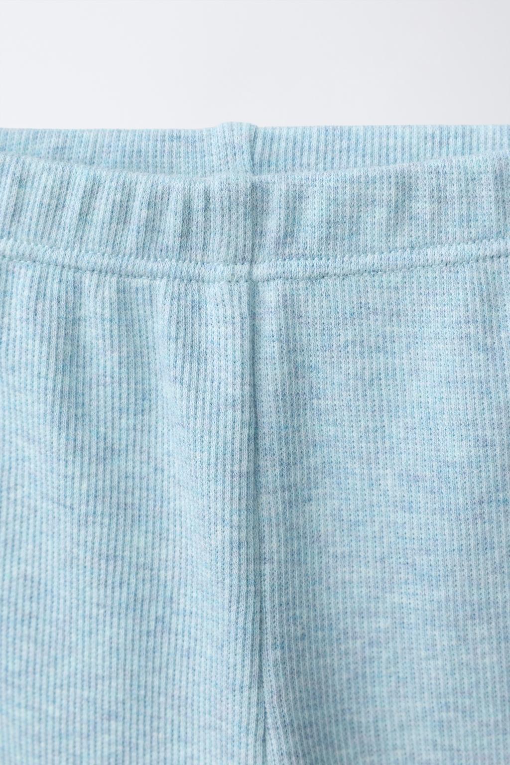 НАБОР ИЗ ТРЕХ ЛЕГГИНСОВ В РУБЧИК