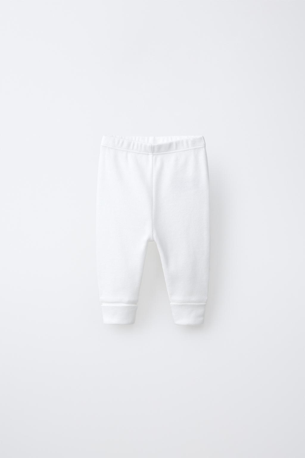 НАБОР ИЗ ТРЕХ ЛЕГГИНСОВ В РУБЧИК