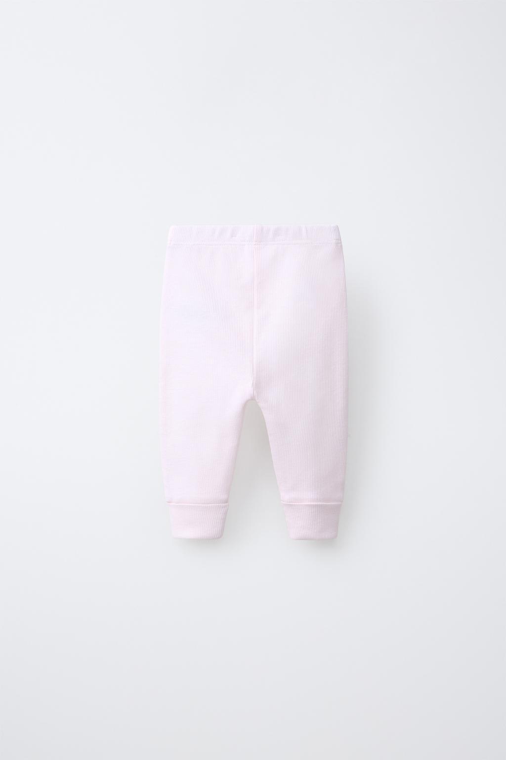 НАБОР ИЗ ТРЕХ ЛЕГГИНСОВ В РУБЧИК