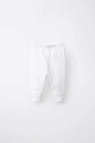 Набор из трех леггинсов в рубчик- Заказать в России