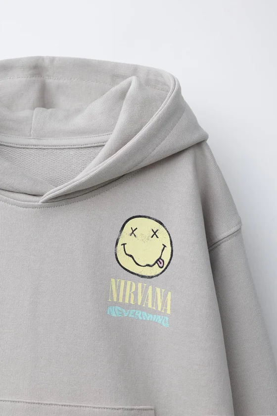 ХУДИ NIRVANA ®