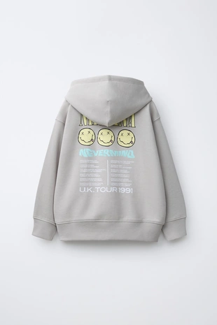 Худи Nirvana ®- Заказать в России