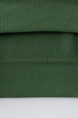 Толстовка с рельефной надписью- Заказать в России