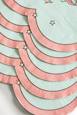 Детские бумажные салфетки my little pony©- Заказать в России