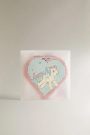 Детские бумажные салфетки my little pony©- Заказать в России