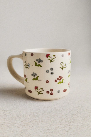 Детская флористическая кружка- Заказать в России