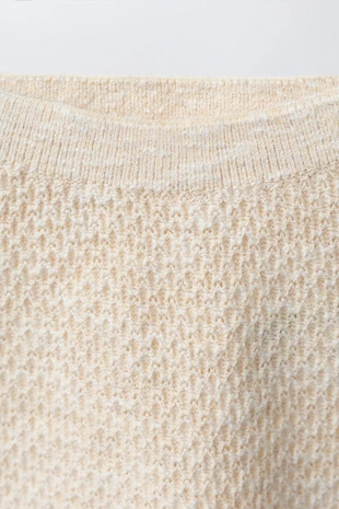 Трикотажные брюки рельефной фактуры- Заказать в России