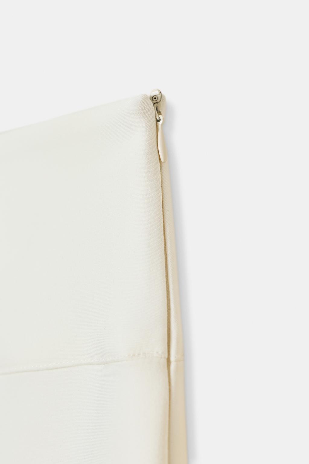 ЮБКА-КАРАНДАШ МИДИ С РЕМНЕМ