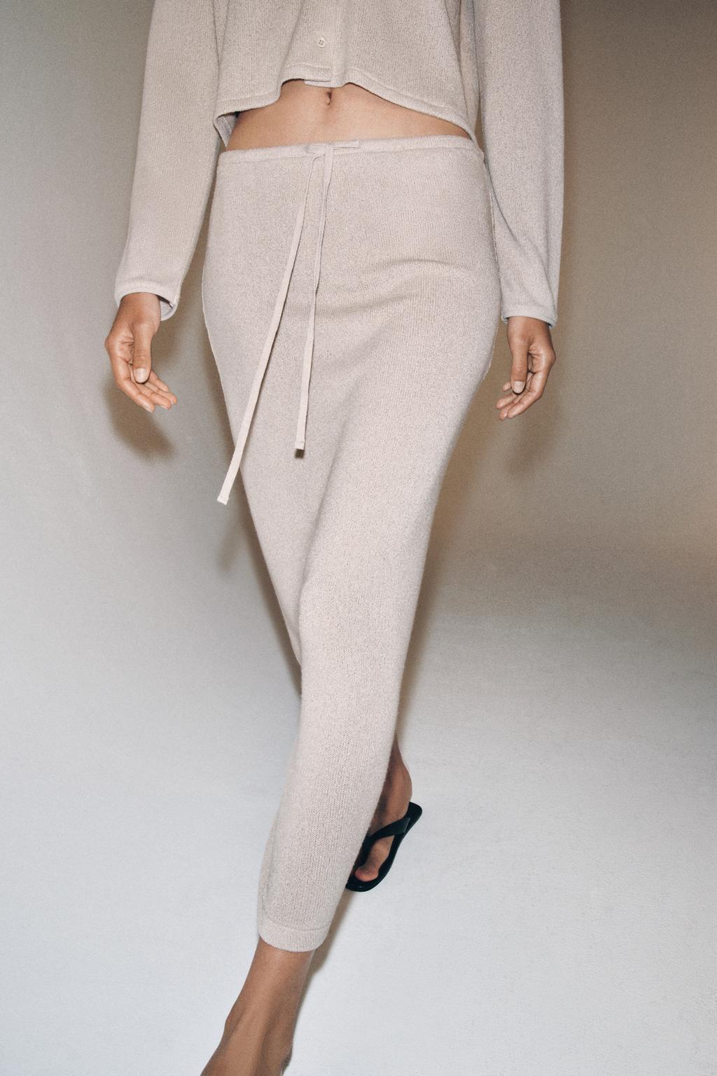 ДЛИННАЯ ЮБКА ПРЯМОГО КРОЯ