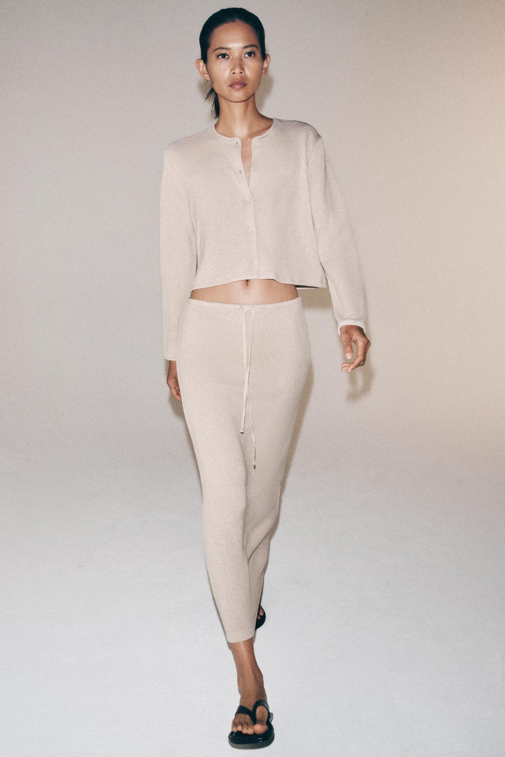 ДЛИННАЯ ЮБКА ПРЯМОГО КРОЯ