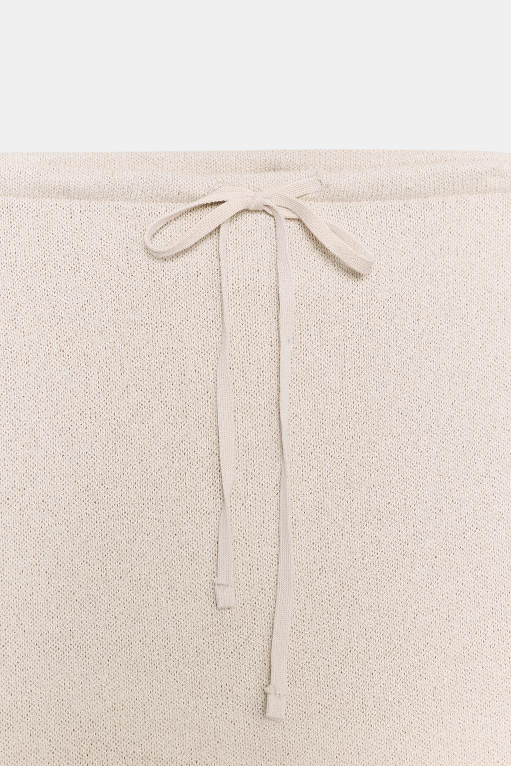 ДЛИННАЯ ЮБКА ПРЯМОГО КРОЯ