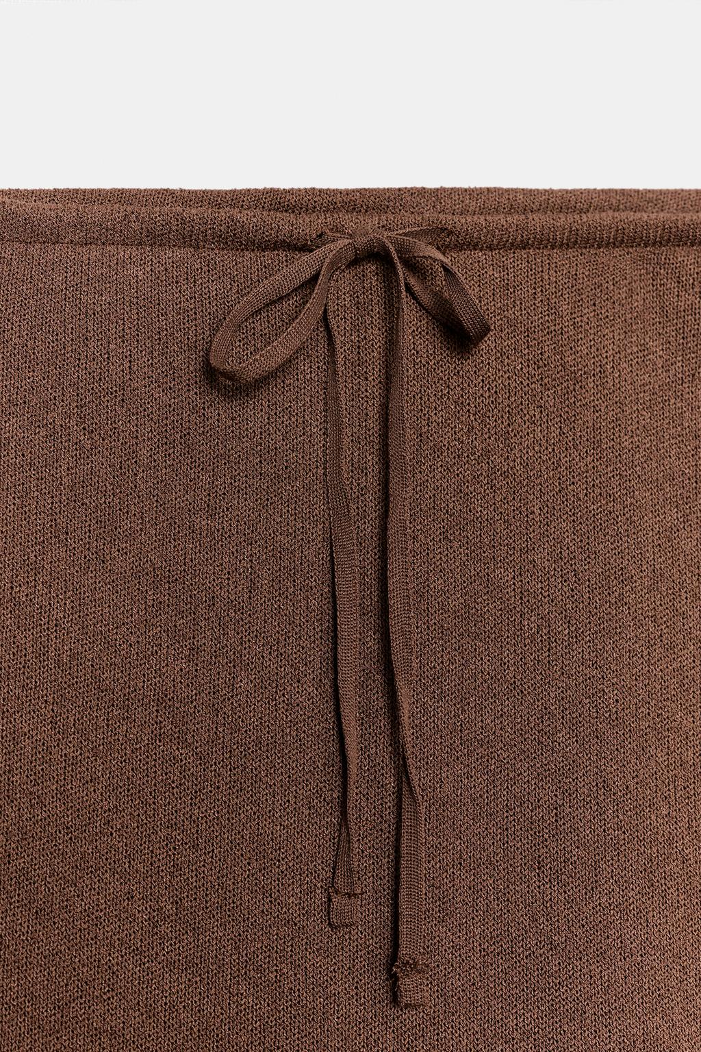 ДЛИННАЯ ЮБКА ПРЯМОГО КРОЯ