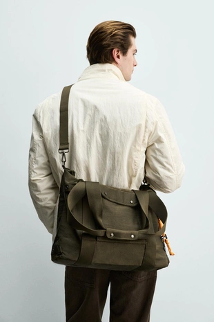 Нейлоновый шопер- Заказать в России