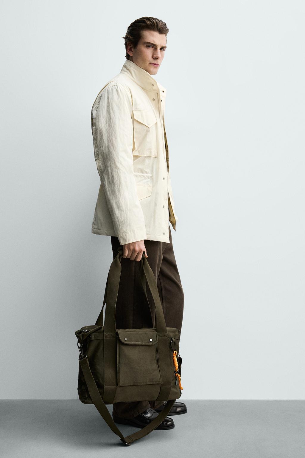 НЕЙЛОНОВЫЙ ШОПЕР