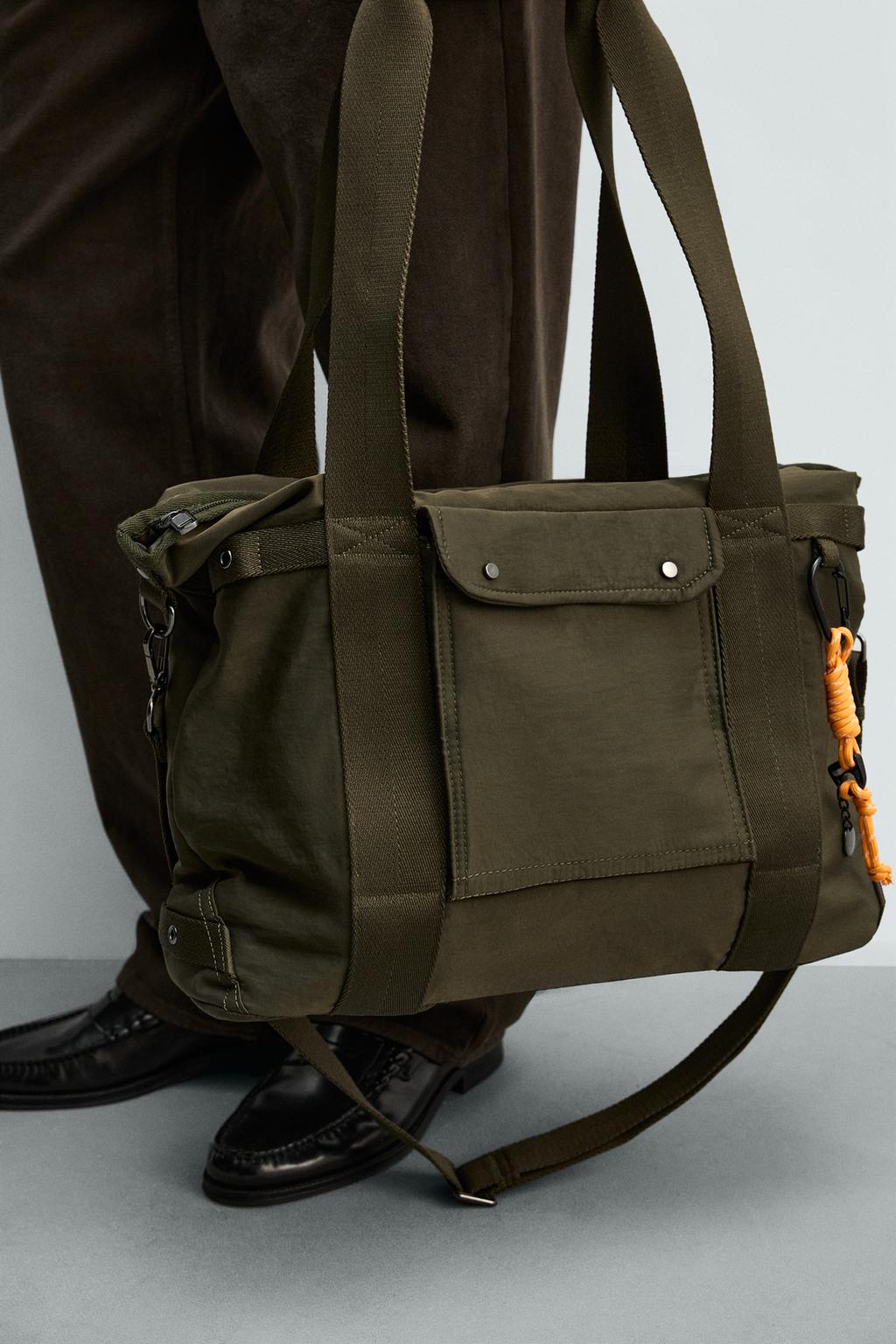 НЕЙЛОНОВЫЙ ШОПЕР