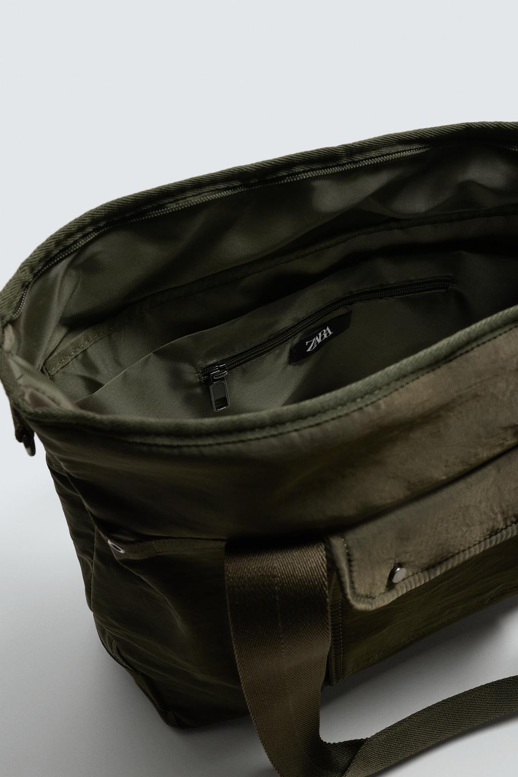 НЕЙЛОНОВЫЙ ШОПЕР