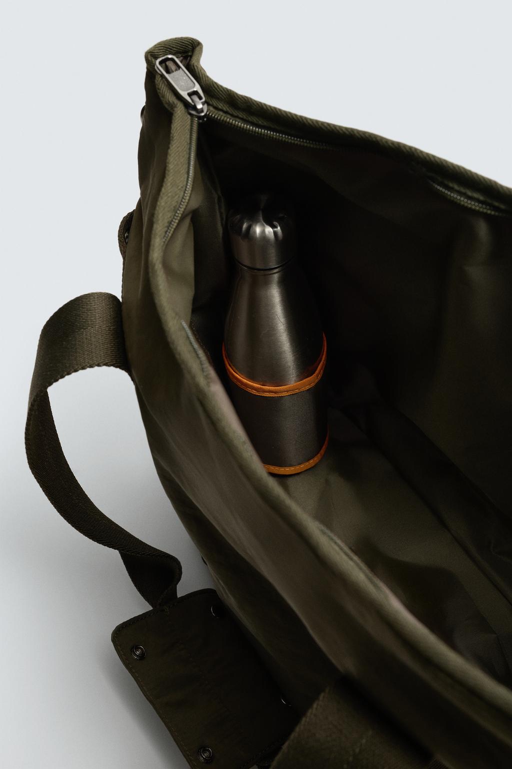 НЕЙЛОНОВЫЙ ШОПЕР