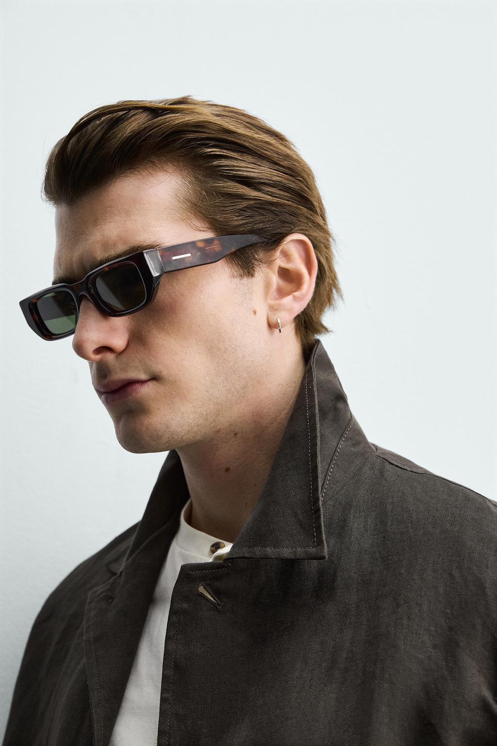 КУРТКА-РУБАШКА ИЗ 100% ЛЬНА