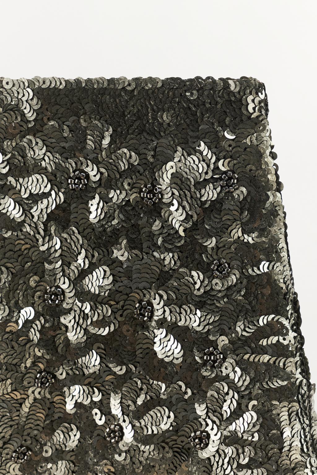 ТРУСЫ С ПАЙЕТКАМИ И БУСИНАМИ