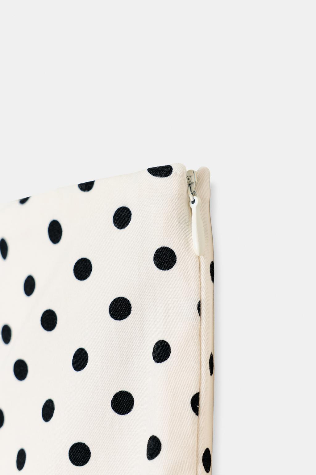 БРЮКИ КАПРИ В ГОРОШЕК