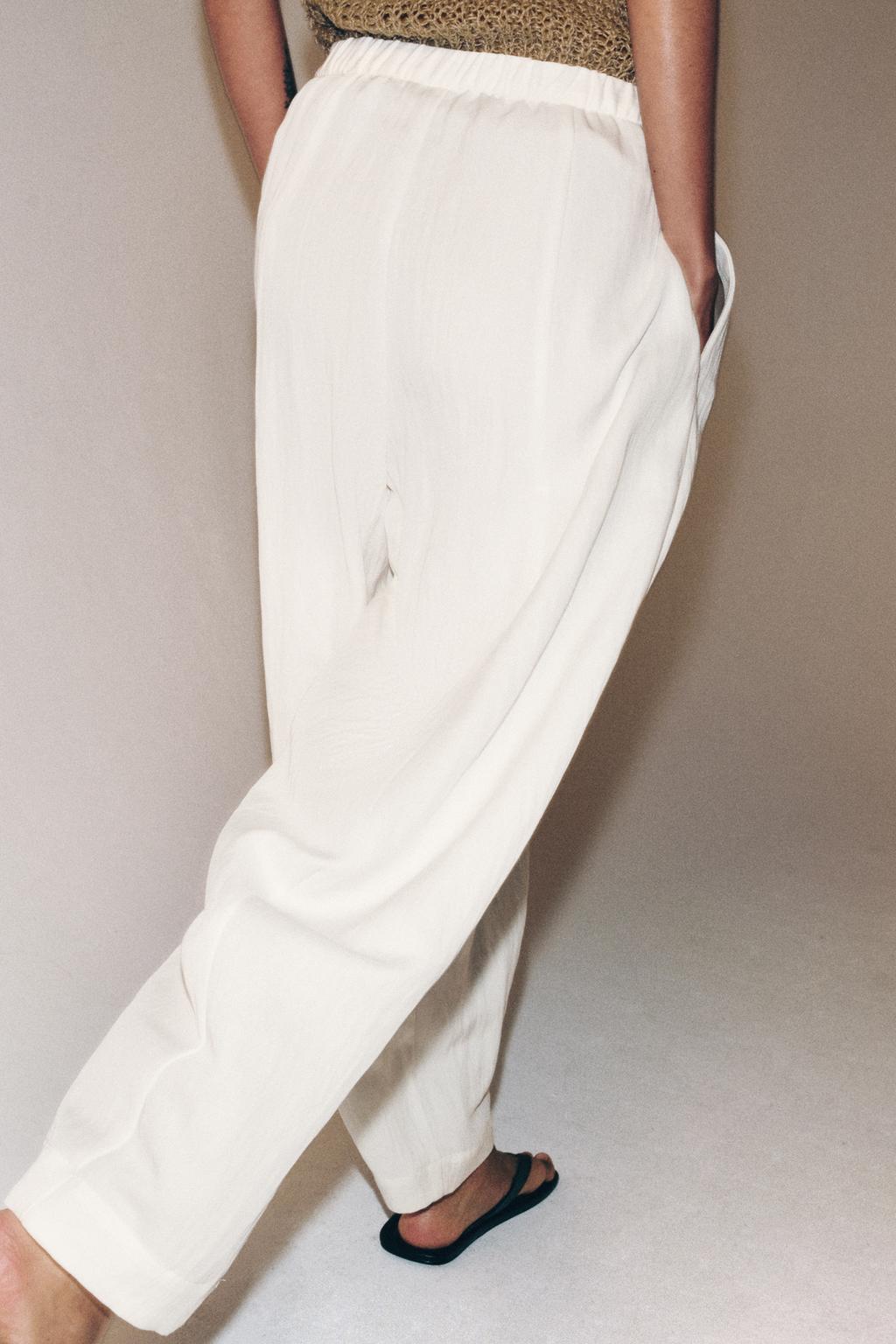 БРЮКИ  — коллекция Zara «ZW»