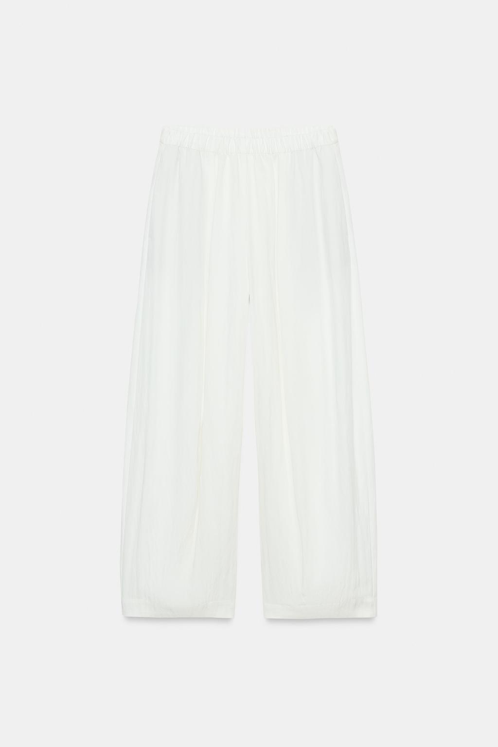 БРЮКИ  — коллекция Zara «ZW»