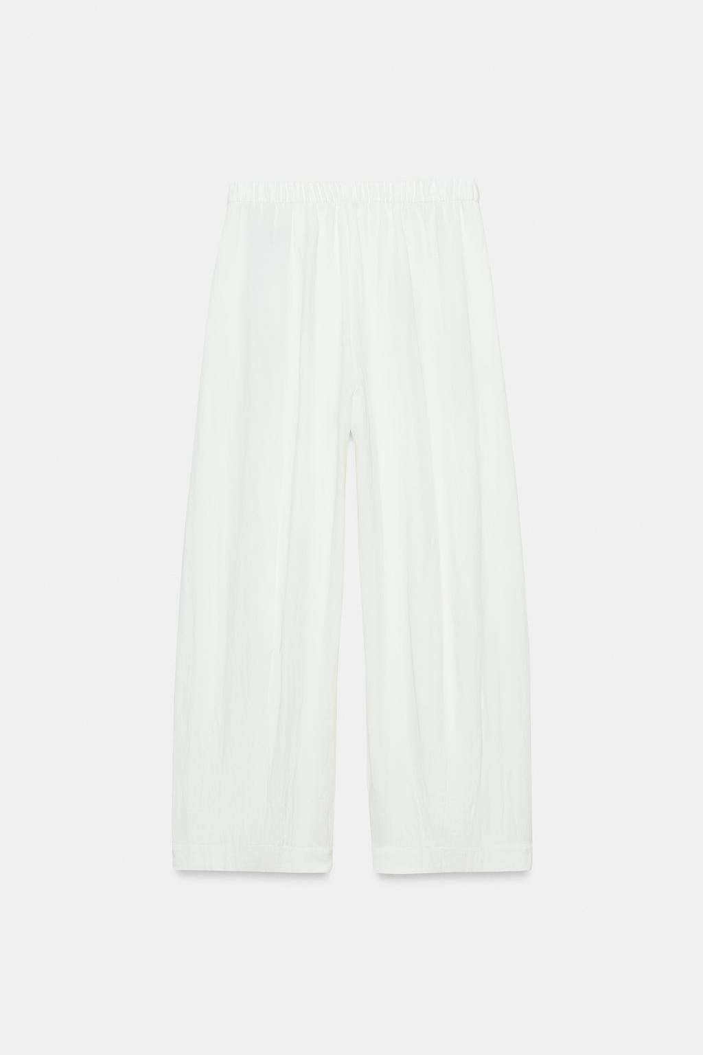 БРЮКИ  — коллекция Zara «ZW»