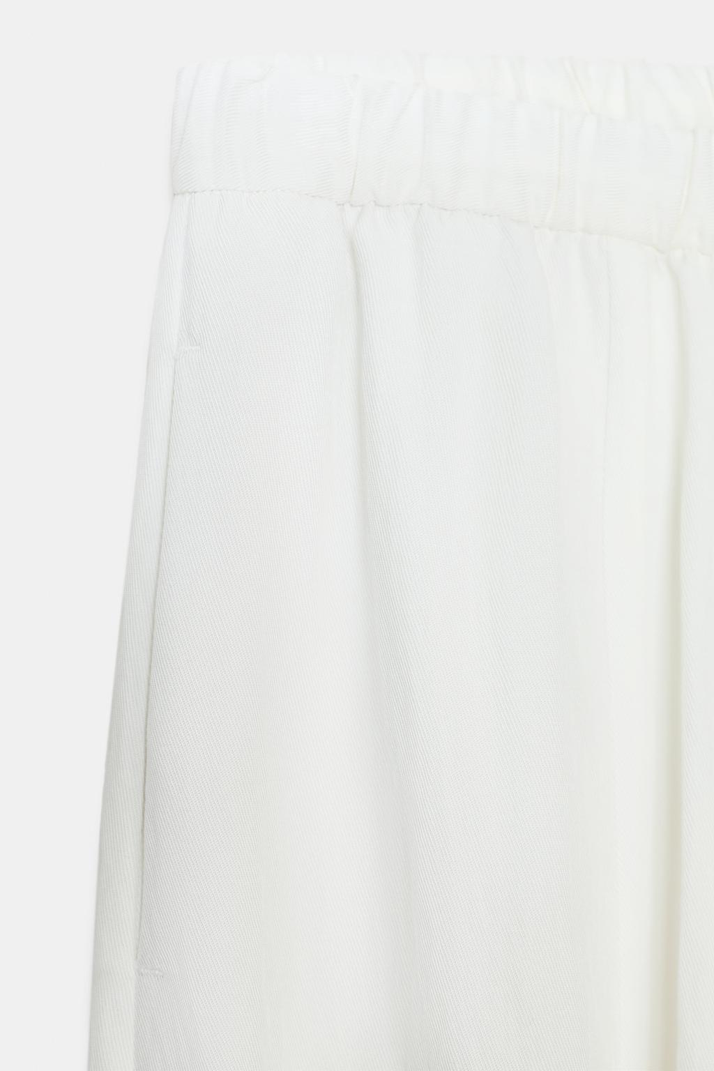 БРЮКИ  — коллекция Zara «ZW»