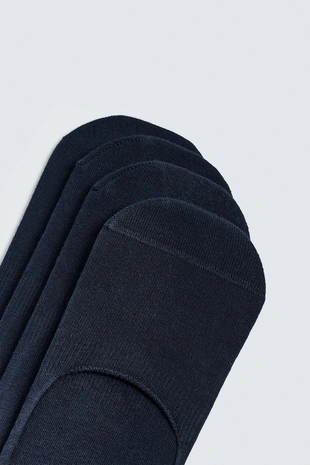 Набор невидимых носков-следков Pinky, 4 пары