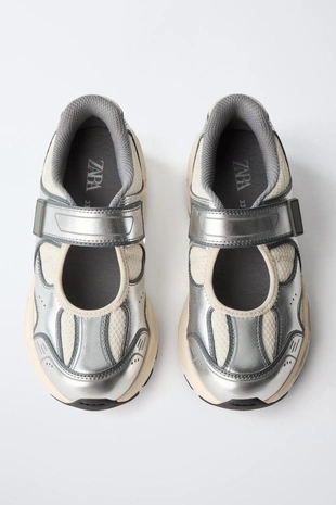 Открытые кроссовки- Заказать в России