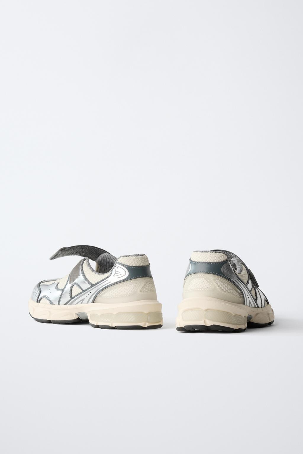 ОТКРЫТЫЕ КРОССОВКИ