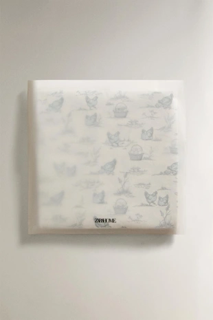 Набор бумажных салфеток с принтом (набор из 20 штук)- Заказать в России