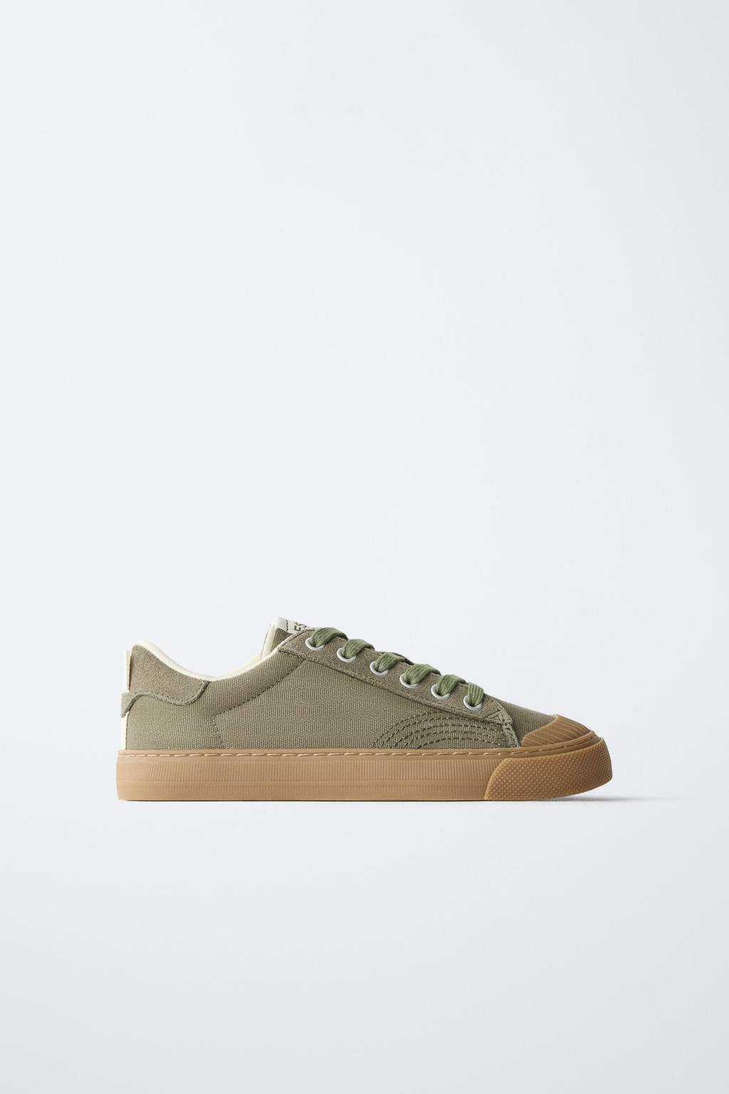 КОМБИНИРОВАННЫЕ КЕДЫ