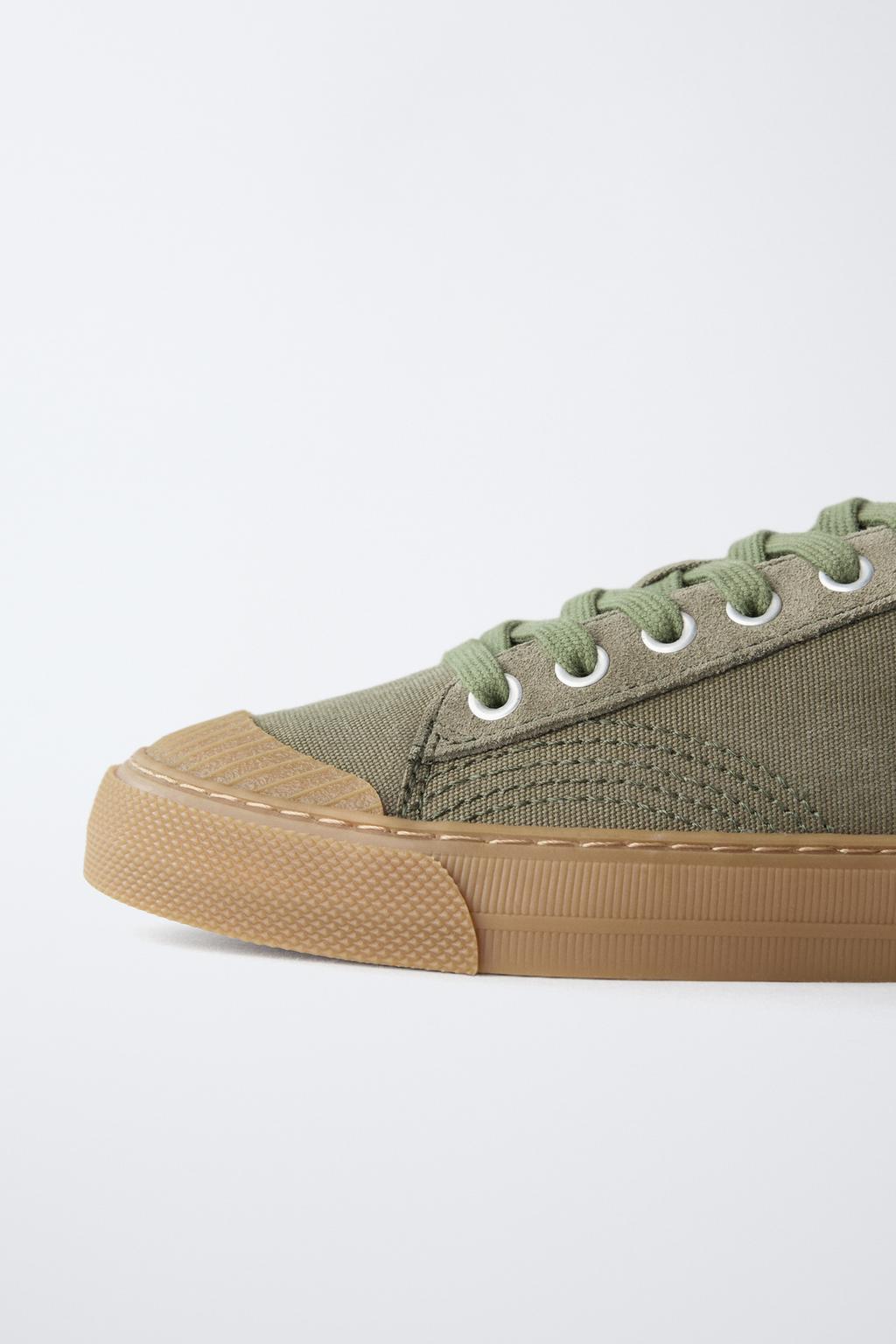 КОМБИНИРОВАННЫЕ КЕДЫ