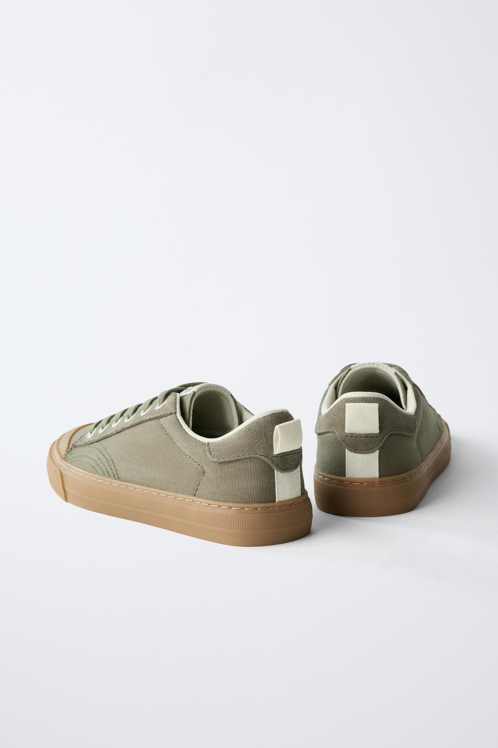 КОМБИНИРОВАННЫЕ КЕДЫ