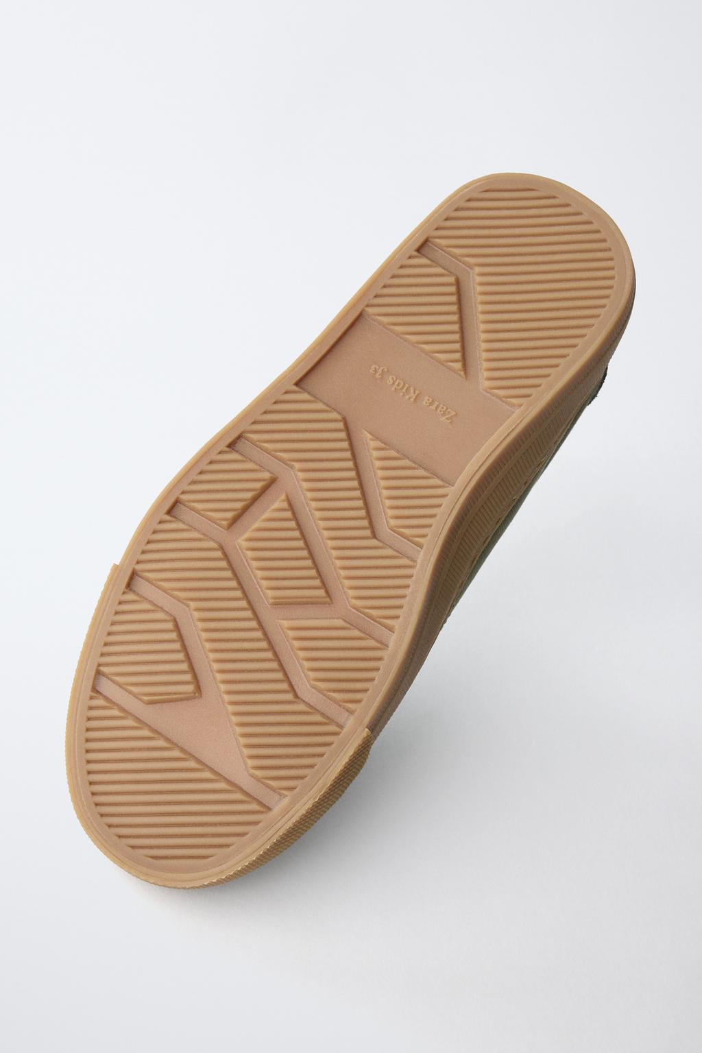 КОМБИНИРОВАННЫЕ КЕДЫ