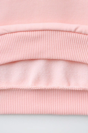 Толстовка с рельефным принтом- Заказать в России