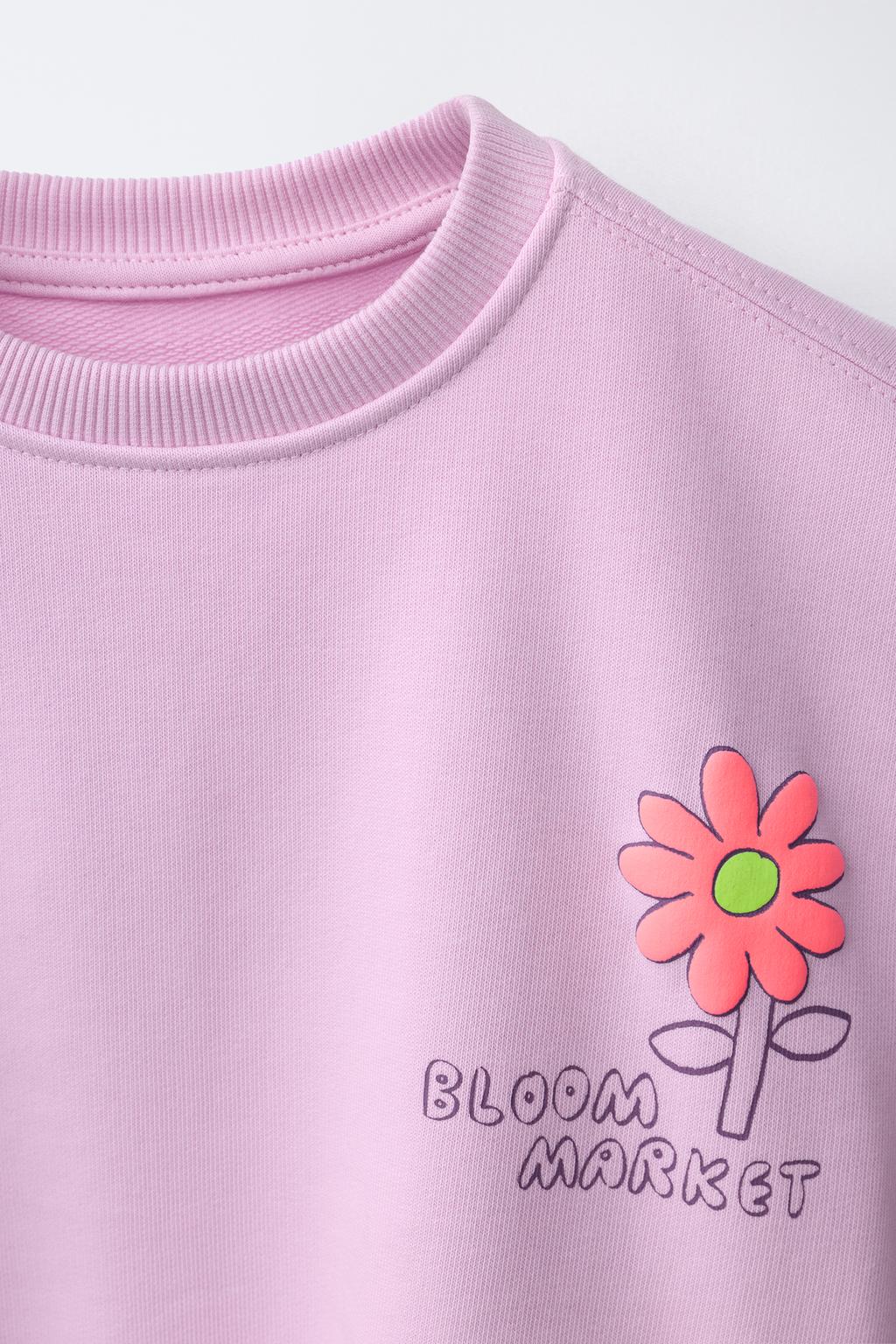 ТОЛСТОВКА С РЕЛЬЕФНЫМ ПРИНТОМ