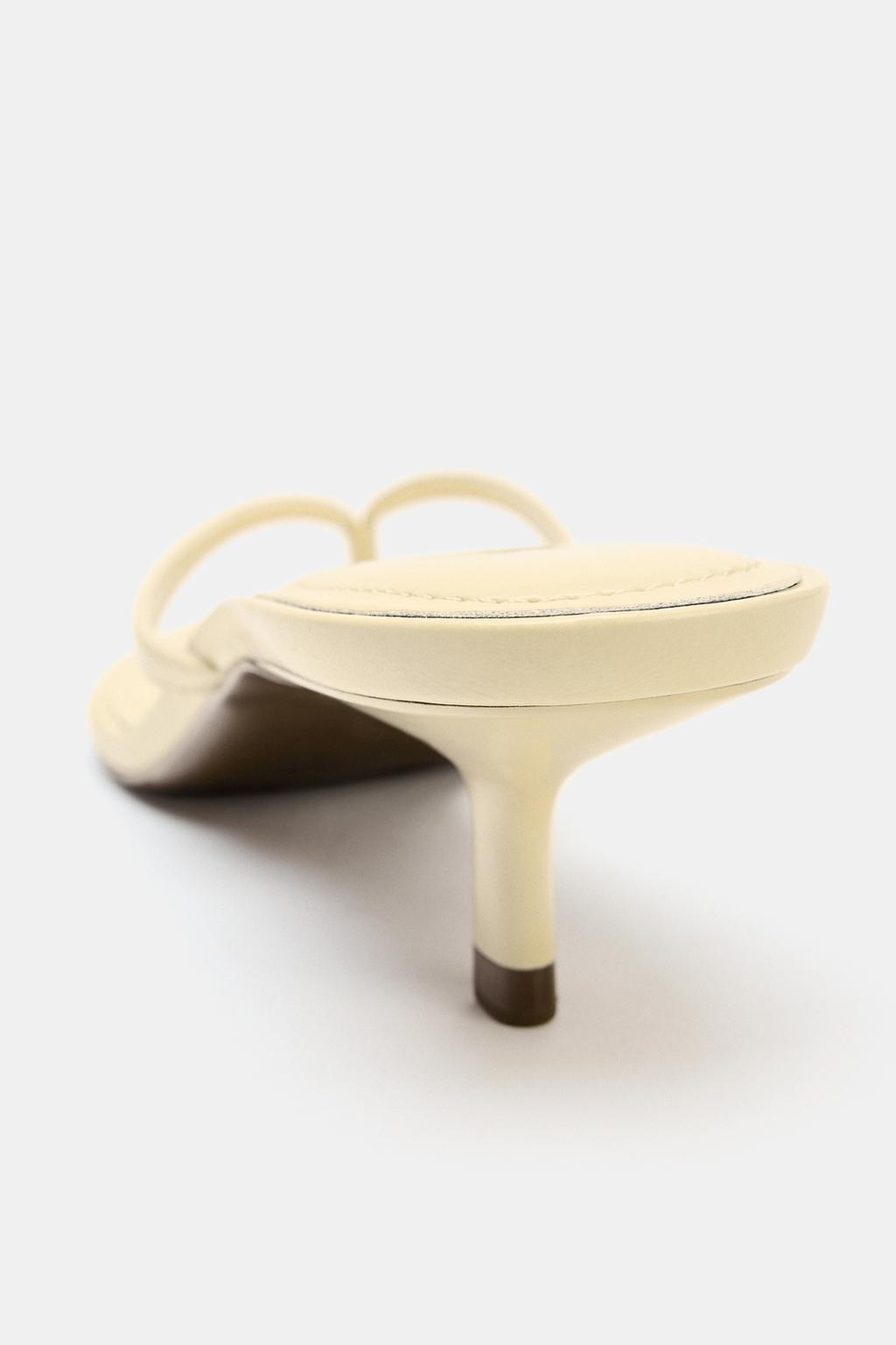 БОСОНОЖКИ НА ТОНКОМ КАБЛУКЕ