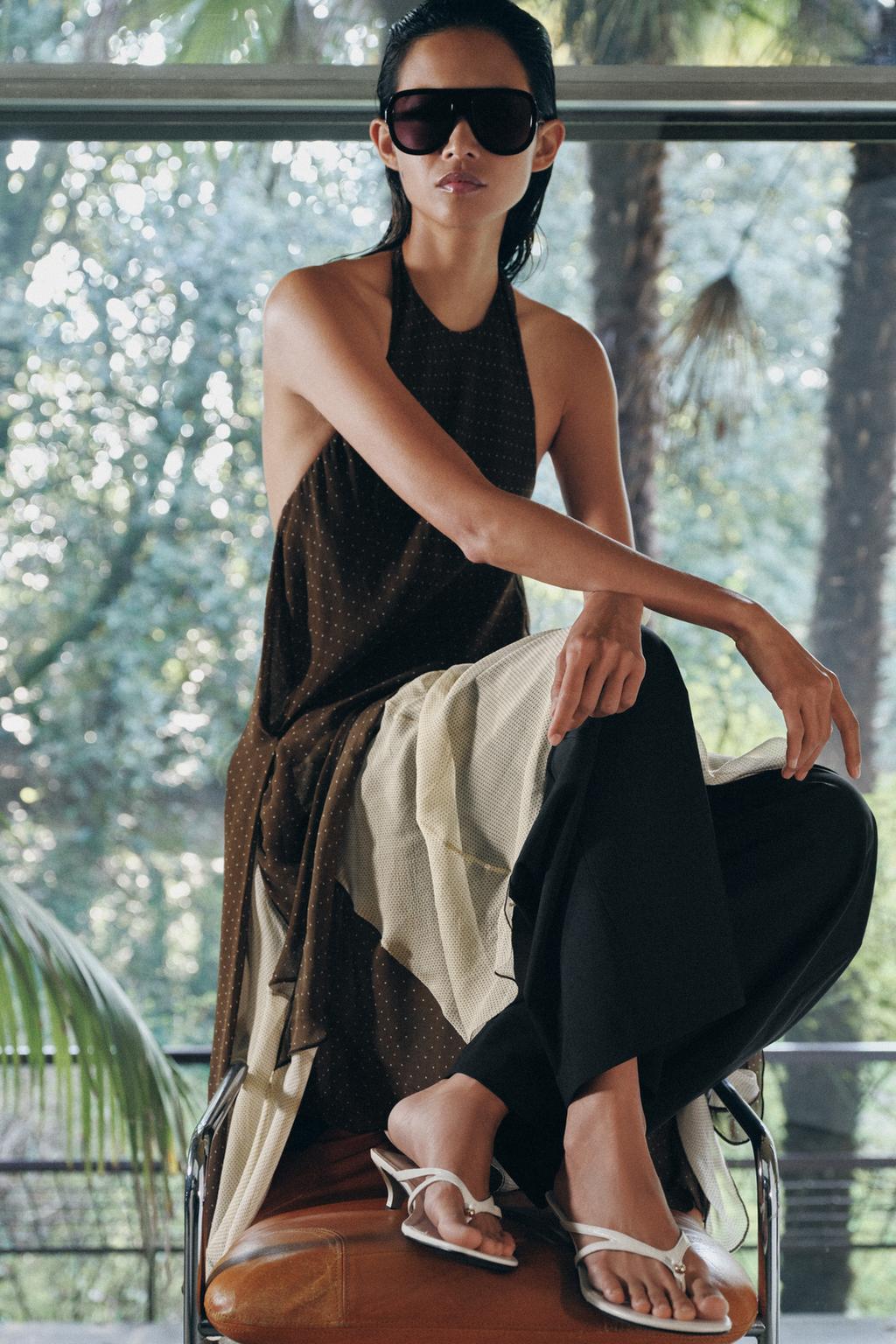 КОЖАНЫЕ БОСОНОЖКИ