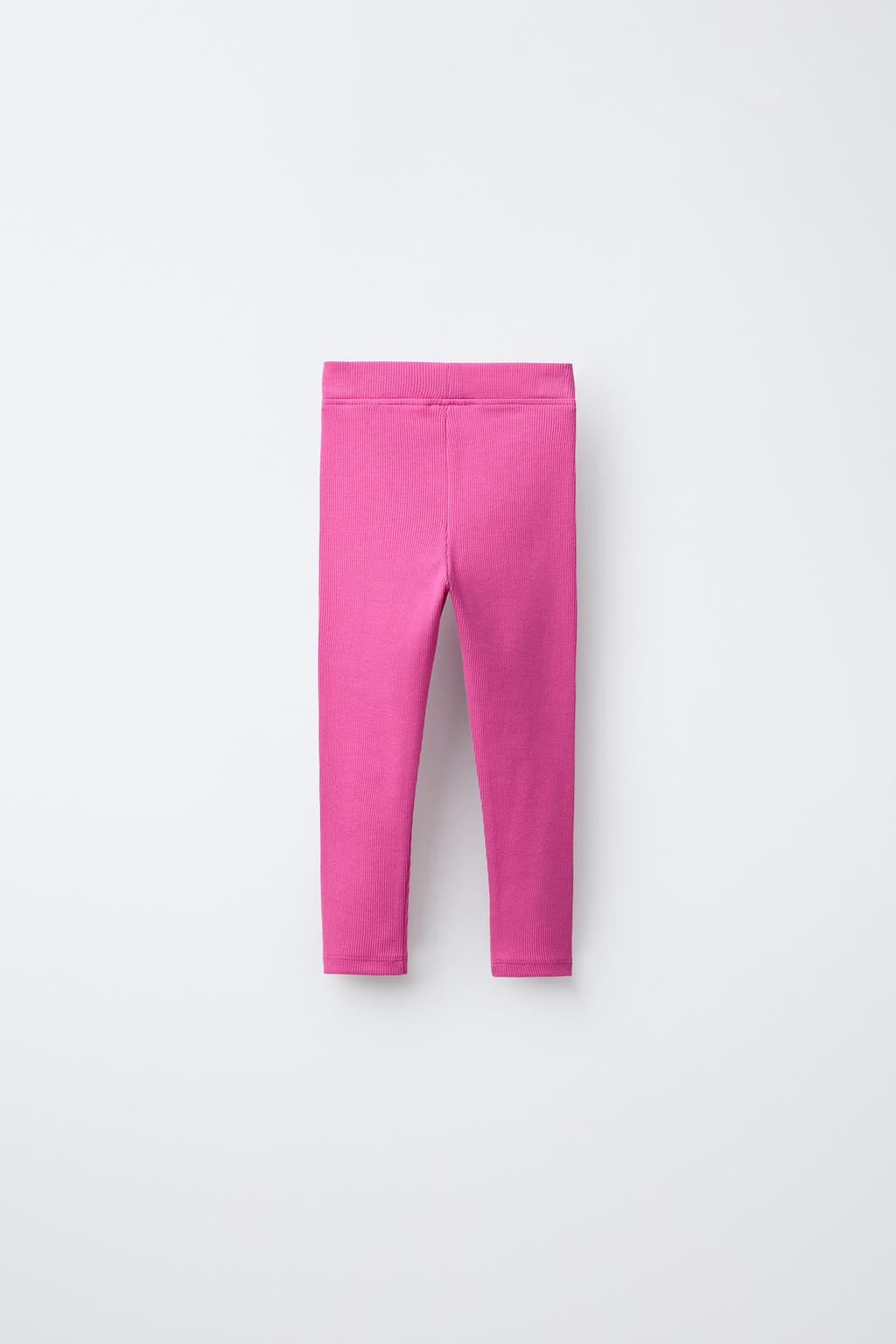 ЛЕГГИНСЫ В РУБЧИК С ЭТИКЕТКОЙ